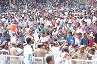 Narendra Modi Nava Bharat Yuva Bheri Photos